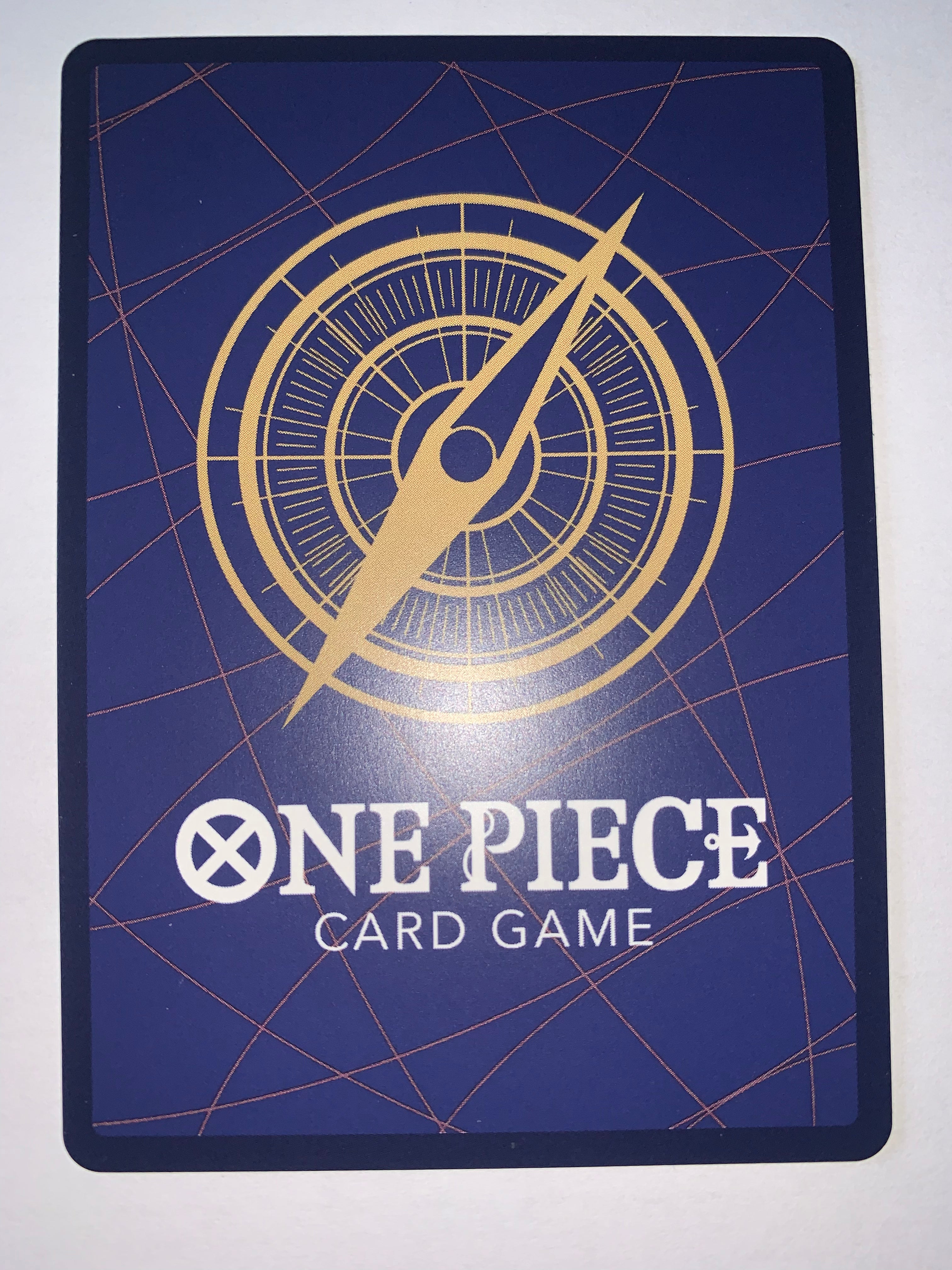 Doll (OP11-008) (V.2) - One Piece FR - Des Poings Vifs Comme L'Éclair