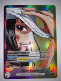 OP09-062 Nico Robin Leader Alt Art One Piece TCG FR