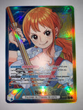 Carte One Piece - Nami Leader Alt - OP11 - 041 FR