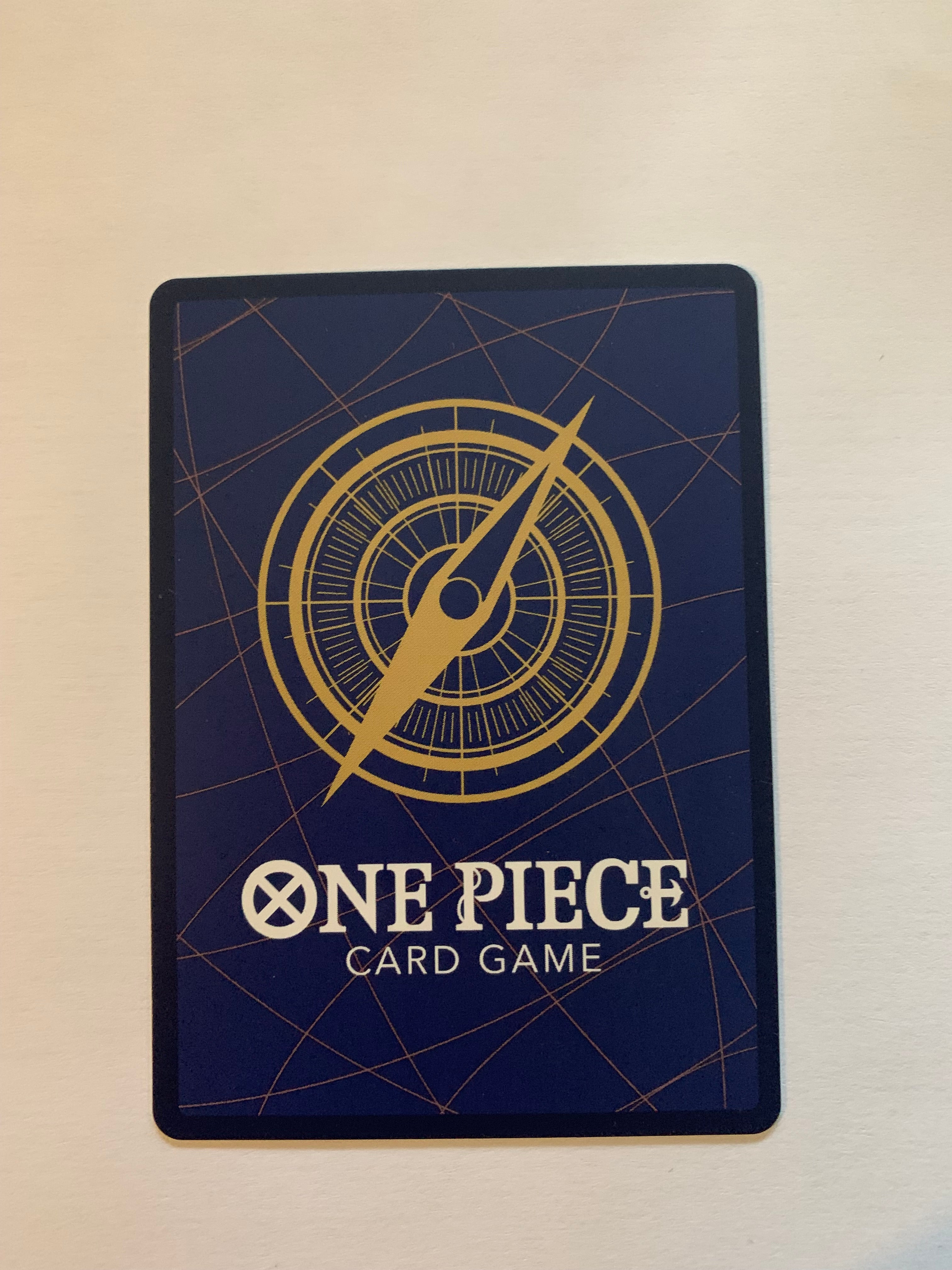 ONE PIECE CARD GAME HOLO CARTE FRANCAISE EMPORIO IVANKOV OP05-004 EN MINT