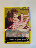 ONE PIECE CARD GAME CARTE FRANCAISE OP10-099 L FR JCC MINT