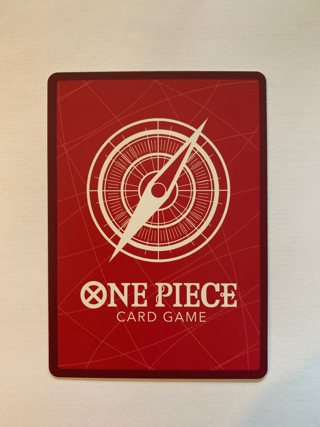 ONE PIECE CARD GAME CARTE FRANCAISE OP10-099 L FR JCC MINT