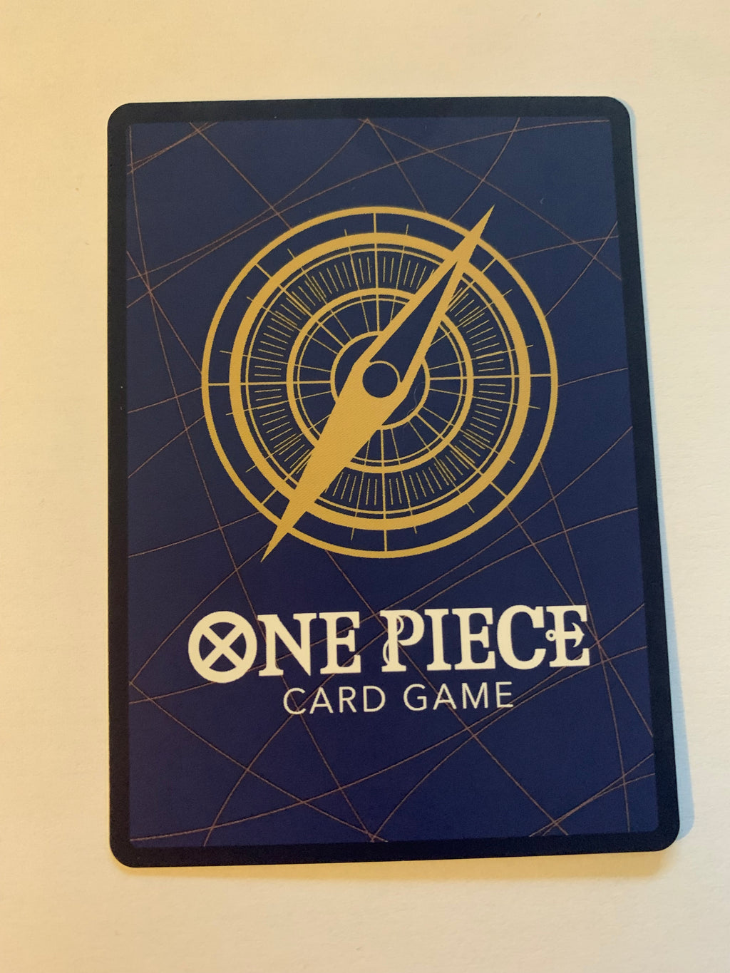 ONE PIECE FRANCAIS CARTE MONKEY D. LUFFY ST23-004 ST EN MINT