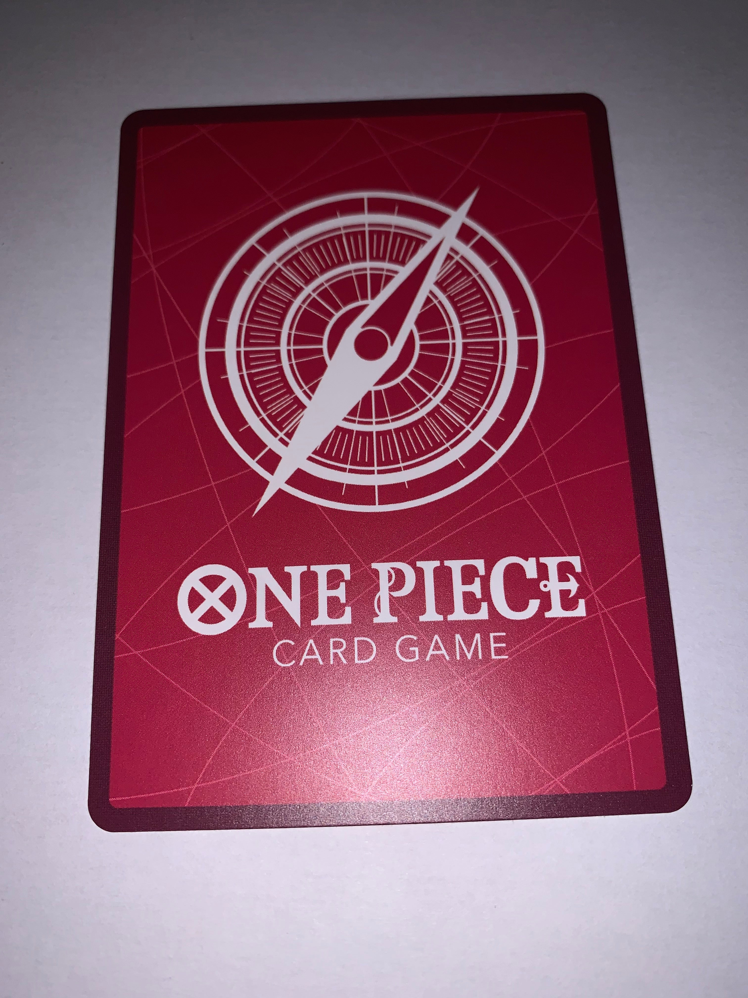 ONE PIECE CARD GAME LEADER CARTE FRANCAISE OP13-100 L FR JCC MINT 2025