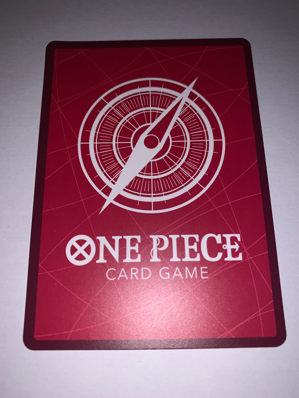 ONE PIECE CARD GAME LEADER CARTE FRANCAISE Gol D R OP13-003 L FR JCC MINT 2025