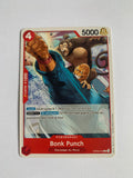 ONE PIECE FRANCAIS CARD GAME CARTE ST23 BONK PUNCH OP09-010 ST EN MINT