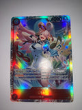 ONE PIECE CARD GAME HOLO CARTE FRANCAISE UTA ST23-001 SR FR MINT