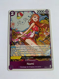 Carte One Piece NAMI R PRB02-012 THE BEST VOL.2 Neuve FR