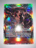 ONE PIECE CARD GAME HOLO CARTE FRANCAISE SHANKS ST23-002 SR FR MINT
