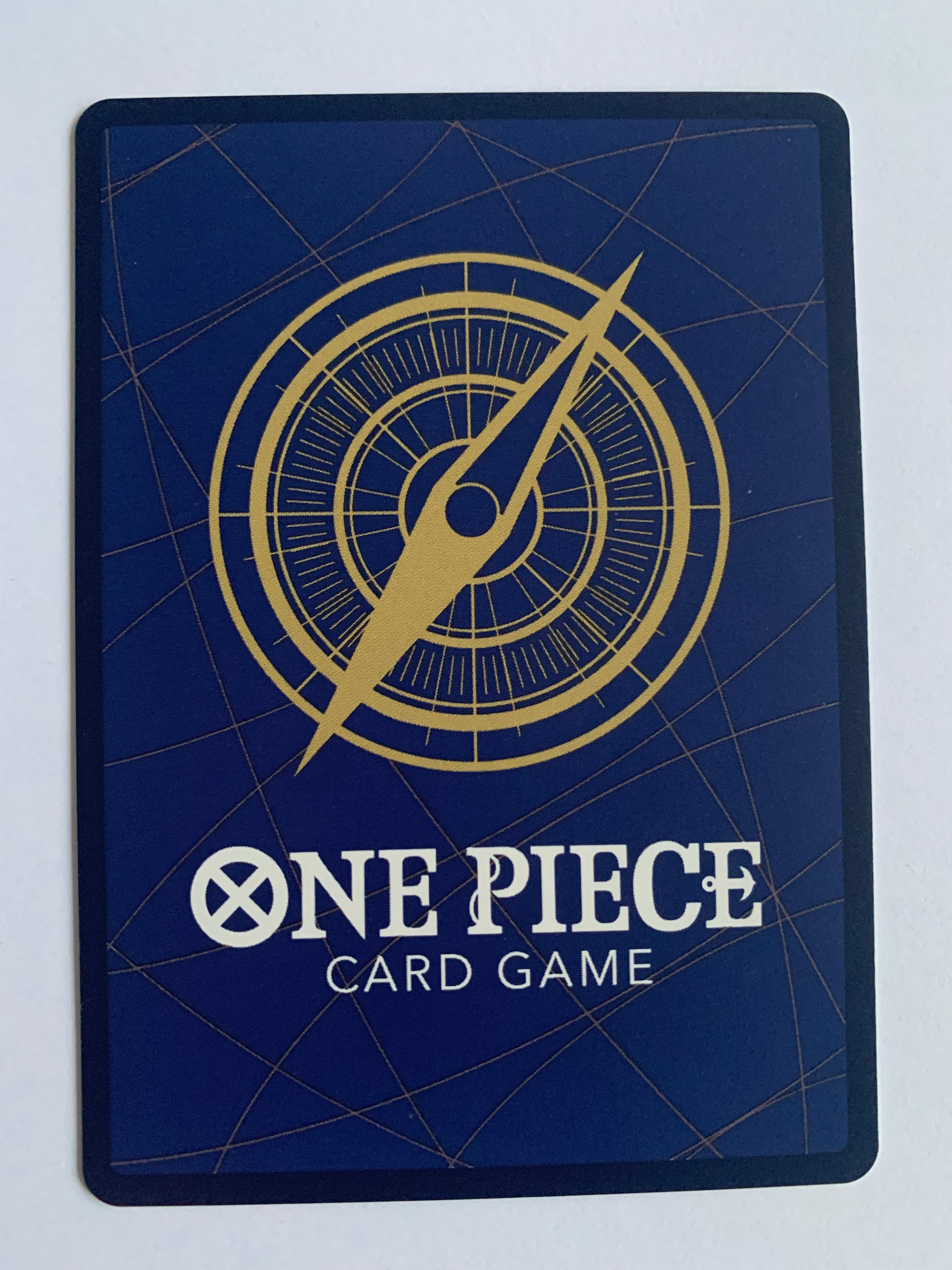 ONE PIECE CARD GAME HOLO CARTE FRANCAISE SHANKS ST23-002 SR FR MINT