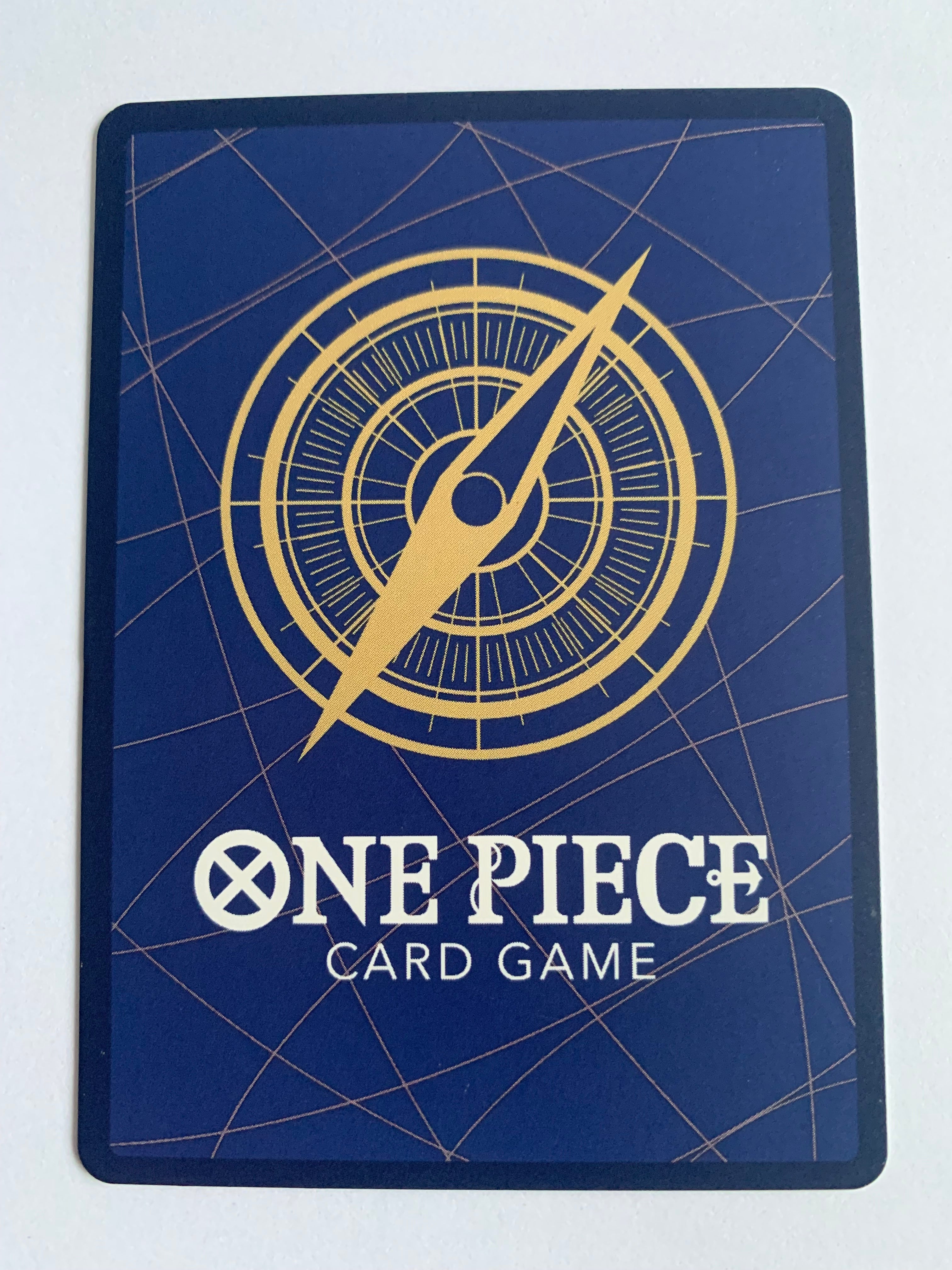 Carte One Piece DONQUIJOTE ROSINANTE SR OP10-072 Sang Royal Neuve FR