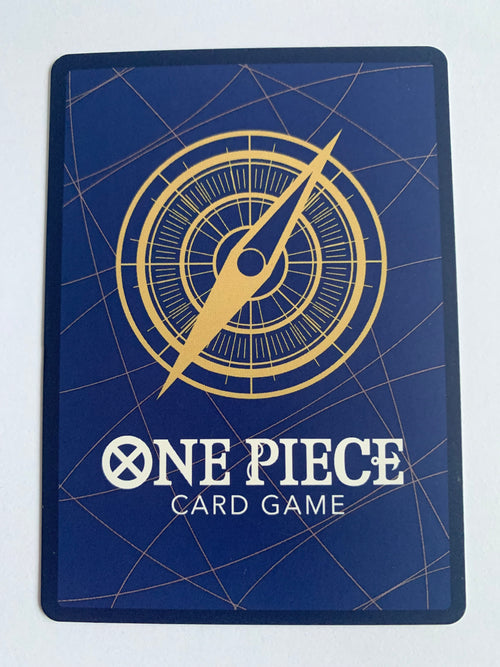 Carte One Piece DONQUIJOTE ROSINANTE SR OP10-072 Sang Royal Neuve FR